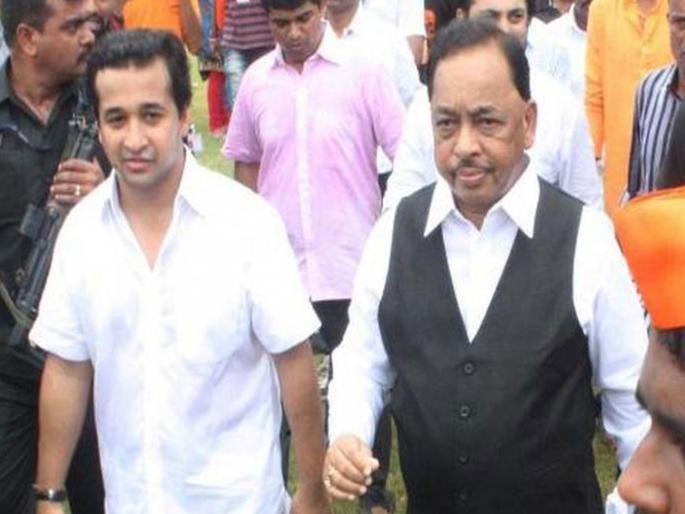 disha salian case narayan rane and nitesh rane asked for time for inquiry | दिशा सालियान प्रकरणी राणे पिता-पुत्रांनी मागितली चौकशीसाठी मुदत disha salian case narayan rane and nitesh rane asked for time for inquiry | दिशा सालियान प्रकरणी राणे पिता-पुत्रांनी मागितली चौकशीसाठी मुदत