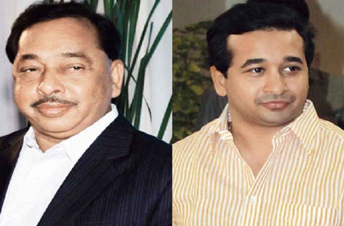 Shiv Sena responsible for shortfall of planning plan funds: Nitesh Rane | नियोजन आराखडा निधी कमी होण्यास शिवसेनाच जबाबदार :नीतेश राणे Shiv Sena responsible for shortfall of planning plan funds: Nitesh Rane | नियोजन आराखडा निधी कमी होण्यास शिवसेनाच जबाबदार :नीतेश राणे