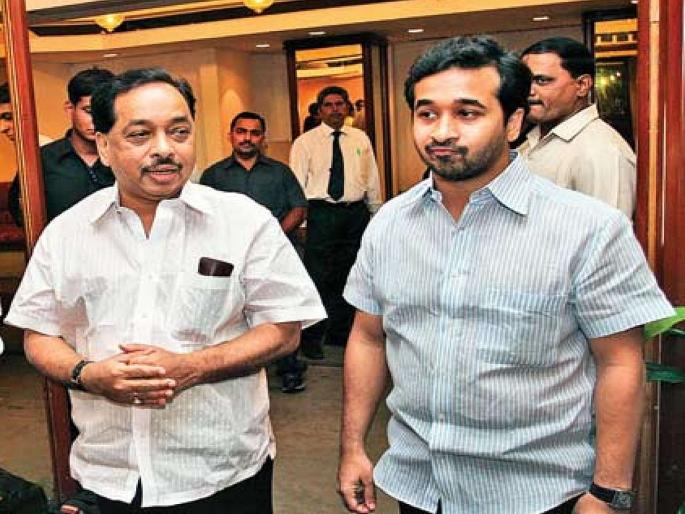 Mathematics will be clear only after Sena-BJP alliance | सेना-भाजपा युतीनंतरच गणिते होणार स्पष्ट, स्वाभिमानमध्ये उमेदवारीसाठी रस्सीखेच Mathematics will be clear only after Sena-BJP alliance | सेना-भाजपा युतीनंतरच गणिते होणार स्पष्ट, स्वाभिमानमध्ये उमेदवारीसाठी रस्सीखेच