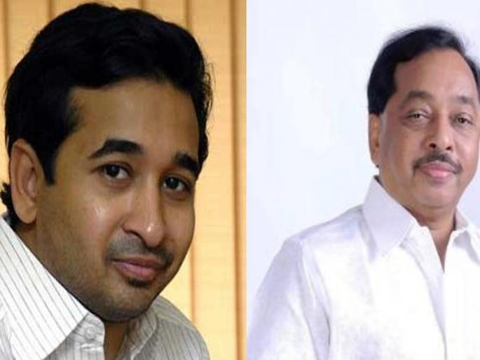 narayan rane support BJP; But Nitesh says, vote against the government | राणेंचं भाजपाला समर्थन; पण नितेश म्हणतात, सरकारविरोधात मतदान करा! narayan rane support BJP; But Nitesh says, vote against the government | राणेंचं भाजपाला समर्थन; पण नितेश म्हणतात, सरकारविरोधात मतदान करा!