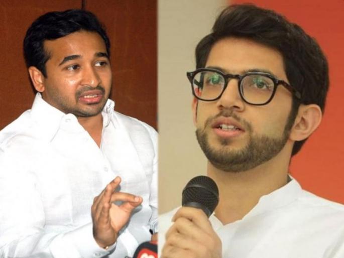 Sushant Singh Rajput Death Case shiv sena leaders trying to trap aaditya thackeray claims bjp leader nitesh rane | Sushant Singh Rajput Death Case: शिवसेनेचे नेतेच आदित्य ठाकरेंना गोवण्याचा प्रयत्न करताहेत- नितेश राणे Sushant Singh Rajput Death Case shiv sena leaders trying to trap aaditya thackeray claims bjp leader nitesh rane | Sushant Singh Rajput Death Case: शिवसेनेचे नेतेच आदित्य ठाकरेंना गोवण्याचा प्रयत्न करताहेत- नितेश राणे