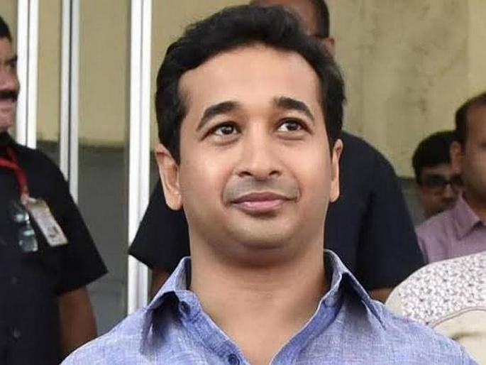 Kangana outsider and Dino, Gomez, Jacqueline, Patani are authentic Marathi! Nitesh Rane's attack on Shiv Sena | 'कंगनासारखे 'उपरे' आणि डिनो, गोमेझ, जॅकलिन, पटानी अस्सल मराठी!' नितेश राणेंचा शिवसेनेला टोला Kangana outsider and Dino, Gomez, Jacqueline, Patani are authentic Marathi! Nitesh Rane's attack on Shiv Sena | 'कंगनासारखे 'उपरे' आणि डिनो, गोमेझ, जॅकलिन, पटानी अस्सल मराठी!' नितेश राणेंचा शिवसेनेला टोला