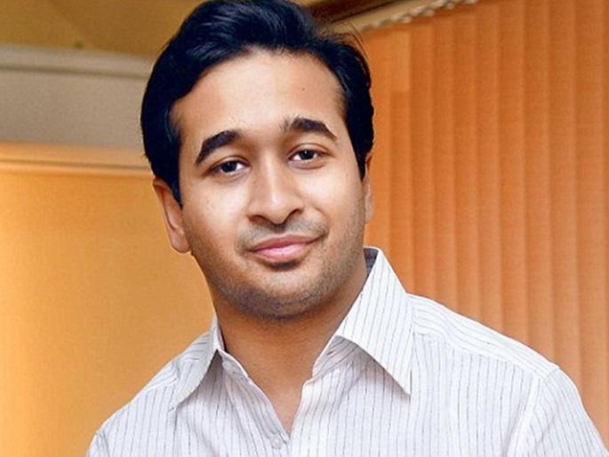 Nitesh Rane attacks Shiv Sena | 'हीच ती वेळ'; नितेश राणेंनी शिवसेनेला डिवचले Nitesh Rane attacks Shiv Sena | 'हीच ती वेळ'; नितेश राणेंनी शिवसेनेला डिवचले