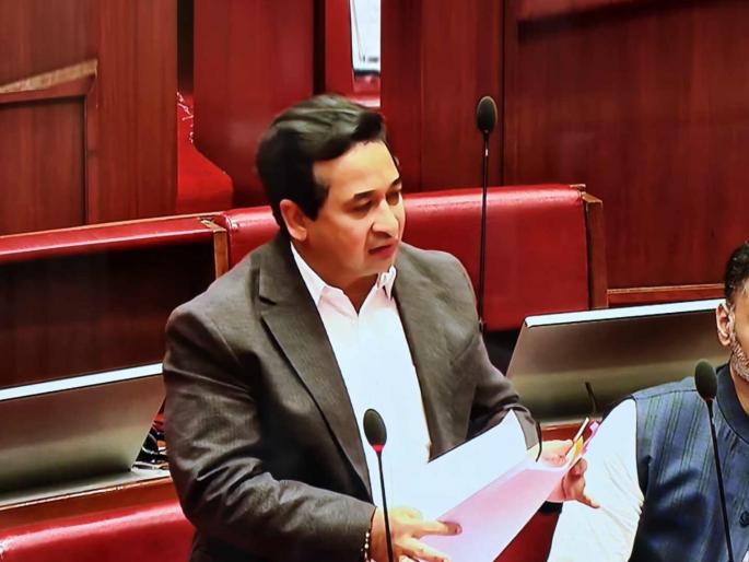 We will fulfill all the expectations of the fishermen and fishermen of Sassoon Dock; Minister Nitesh Rane is confident | ससून डॉकच्या कोळी, मच्छीमार बांधवांच्या सर्व अपेक्षा पूर्ण करू; मंत्री नितेश राणेंना विश्वास We will fulfill all the expectations of the fishermen and fishermen of Sassoon Dock; Minister Nitesh Rane is confident | ससून डॉकच्या कोळी, मच्छीमार बांधवांच्या सर्व अपेक्षा पूर्ण करू; मंत्री नितेश राणेंना विश्वास