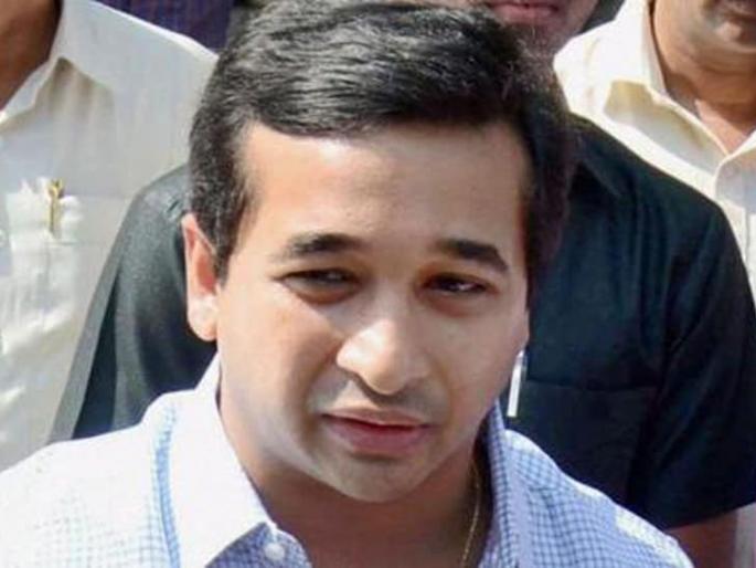 will be accounted, with interest; Nitesh Rane warns government in Arnab Goswami arrest | Anvay Naik: हिशेब होईल, तो ही व्याजासकट; अर्णब गोस्वामीप्रकरणी नितेश राणेंचा सरकारला इशारा  will be accounted, with interest; Nitesh Rane warns government in Arnab Goswami arrest | Anvay Naik: हिशेब होईल, तो ही व्याजासकट; अर्णब गोस्वामीप्रकरणी नितेश राणेंचा सरकारला इशारा