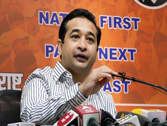 Kumbh Mela Tapovan Controversy Nitesh Rane Slams Oppn Over Selective Justice Asks Why Environmentalists Are Silent During Animal Sacrifices | झाडाला मिठी मारता, मग बकरीला का नाही? नितेश राणेंचा पर्यावरणप्रेमींना सवाल; म्हणाले, 'हा भाजपचा कार्यक्रम नाही'