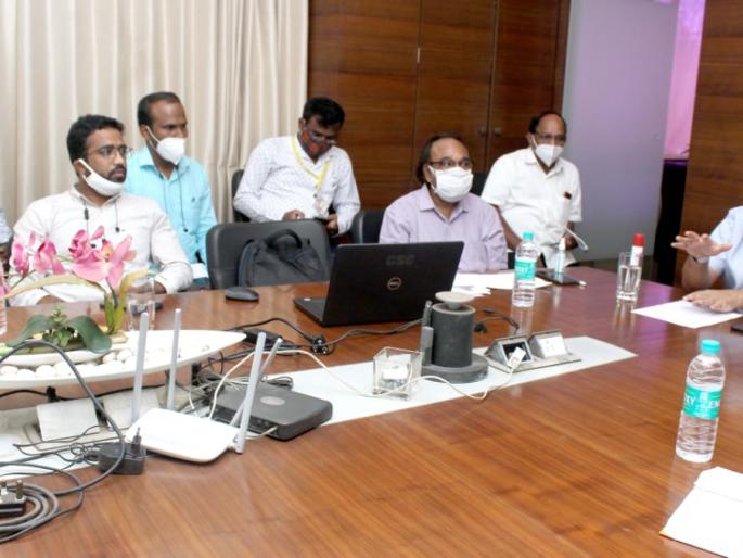 Provide good facilities for realizing the Prime Minister's dream of Digital India: Nitesh Rane | पंतप्रधानांचे डिजिटल इंडियाचे स्वप्न साकारण्यासाठी चांगली सुविधा द्या: नितेश राणे Provide good facilities for realizing the Prime Minister's dream of Digital India: Nitesh Rane | पंतप्रधानांचे डिजिटल इंडियाचे स्वप्न साकारण्यासाठी चांगली सुविधा द्या: नितेश राणे