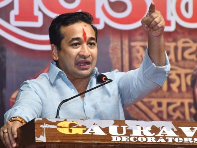 Nitesh Rane opposes Rajan Teli, Vishal Parab's inclusion in BJP; made comments for the first time | "ती घाण पुन्हा...", राजन तेली, विशाल परब यांना भाजपमध्ये घेण्यास नितेश राणेंचा विरोध; मांडली भूमिका Nitesh Rane opposes Rajan Teli, Vishal Parab's inclusion in BJP; made comments for the first time | "ती घाण पुन्हा...", राजन तेली, विशाल परब यांना भाजपमध्ये घेण्यास नितेश राणेंचा विरोध; मांडली भूमिका