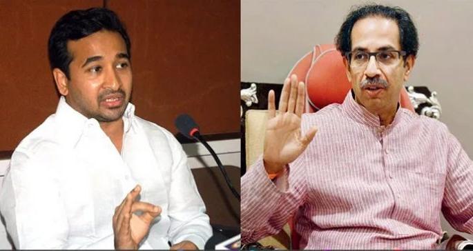 Thackeray government shameless, Konkani man left to the winds, Nitesh Rane angry | ठाकरे सरकार निर्लज्ज, कोकणी माणसाला वाऱ्यावर सोडलं, नितेश राणे संतप्त Thackeray government shameless, Konkani man left to the winds, Nitesh Rane angry | ठाकरे सरकार निर्लज्ज, कोकणी माणसाला वाऱ्यावर सोडलं, नितेश राणे संतप्त