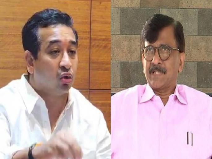 'No need for Reiki to kill mosquitoes'; Minister Nitesh Rane criticized Sanjay Raut | 'मच्छर मारायला रेकीची गरज नाही'; मंत्री नितेश राणे यांचा संजय राऊतांना टोला 'No need for Reiki to kill mosquitoes'; Minister Nitesh Rane criticized Sanjay Raut | 'मच्छर मारायला रेकीची गरज नाही'; मंत्री नितेश राणे यांचा संजय राऊतांना टोला