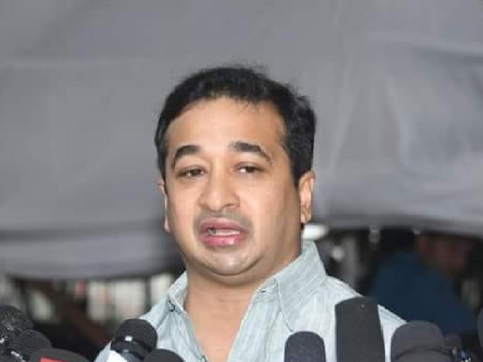 Maharashtra assembly vidhan sabha election 2024 11 crore property of BJP candidate Nitesh Rane from Kankavali assembly constituency | नितेश राणे यांच्याकडे ११ कोटी ३ लाखांची मालमत्ता, नावावर किती गुन्हे.. जाणून घ्या  Maharashtra assembly vidhan sabha election 2024 11 crore property of BJP candidate Nitesh Rane from Kankavali assembly constituency | नितेश राणे यांच्याकडे ११ कोटी ३ लाखांची मालमत्ता, नावावर किती गुन्हे.. जाणून घ्या