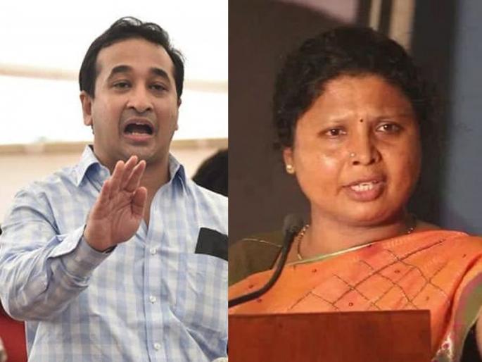 Sushma Andhare has done nothing wrong, Beed's district chief's allegations are also important; Serious allegations of Nitesh Rane on Uddhav Thackeray | सुषमा अंधारेंचे काही चुकलेले नाही, बीडच्या जिल्हाप्रमुखाचे आरोपही महत्वाचे; नितेश राणेंचे ठाकरेंवर गंभीर आरोप Sushma Andhare has done nothing wrong, Beed's district chief's allegations are also important; Serious allegations of Nitesh Rane on Uddhav Thackeray | सुषमा अंधारेंचे काही चुकलेले नाही, बीडच्या जिल्हाप्रमुखाचे आरोपही महत्वाचे; नितेश राणेंचे ठाकरेंवर गंभीर आरोप