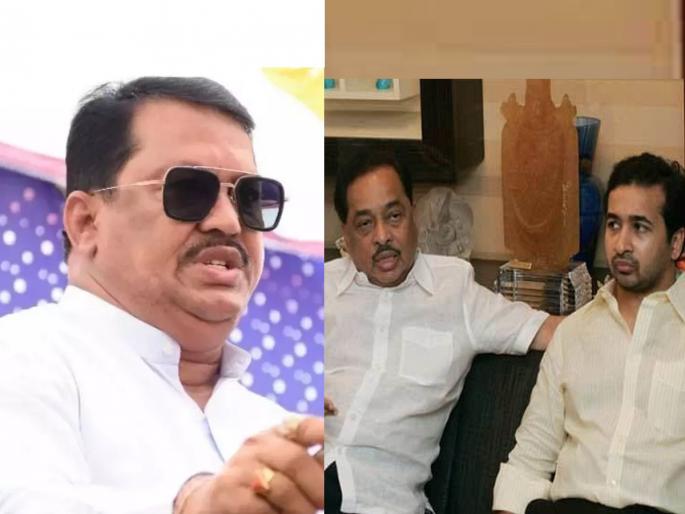 I joined Congress along with Narayan Rane; Vijay Vadettivar reminded Nitesh Rane | तेव्हा नारायण राणेंसोबतच मी काँग्रेसमध्ये आलेलो; वडेट्टीवारांनी करून दिली नितेश राणेंना आठवण I joined Congress along with Narayan Rane; Vijay Vadettivar reminded Nitesh Rane | तेव्हा नारायण राणेंसोबतच मी काँग्रेसमध्ये आलेलो; वडेट्टीवारांनी करून दिली नितेश राणेंना आठवण