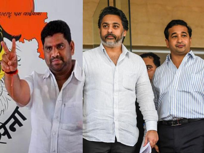 Will avenge the defeat of father! will make theVaibhav Naik sit at home; Indications of Nilesh Rane's assembly contest Ratnagiri Shindhudurg Loksabha election | वडिलांच्या पराभवाचा बदला घेणार! वैभव नाईकांना घरी बसविणार; निलेश राणेंचे विधानसभा लढविण्याचे संकेत