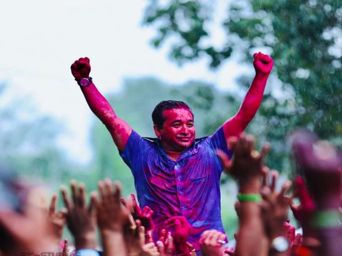 maharashtra vidhan sabha result: BJP Nitesh Rane win; Satish Sawant defeated | महाराष्ट्र निवडणूक निकालः भाजपाच्या नितेश राणेंनी करून 'दाखवलं'; शिवसेनेचे सतीश सावंत पराभूत maharashtra vidhan sabha result: BJP Nitesh Rane win; Satish Sawant defeated | महाराष्ट्र निवडणूक निकालः भाजपाच्या नितेश राणेंनी करून 'दाखवलं'; शिवसेनेचे सतीश सावंत पराभूत