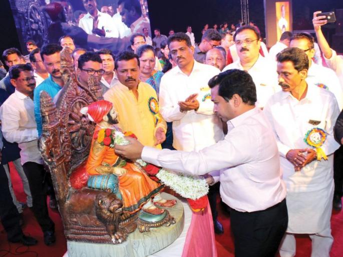 Criminal increase in GHRM seats - Nitesh Rane | गृहराज्यमंत्र्यांच्या मतदारसंघात गुन्हेगारीत वाढ- नितेश राणे Criminal increase in GHRM seats - Nitesh Rane | गृहराज्यमंत्र्यांच्या मतदारसंघात गुन्हेगारीत वाढ- नितेश राणे