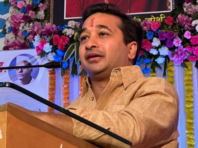 Nitesh Rane gets a ministerial berth, calls from state president Bawankule; Rane rule again in Sindhudurg after ten years | नितेश राणे यांना मंत्रिपदाची लॉटरी, प्रदेशाध्यक्ष बावनकुळे यांचा फोन; सिंधुदुर्गात दहा वर्षानंतर पुन्हा राणे राज्य Nitesh Rane gets a ministerial berth, calls from state president Bawankule; Rane rule again in Sindhudurg after ten years | नितेश राणे यांना मंत्रिपदाची लॉटरी, प्रदेशाध्यक्ष बावनकुळे यांचा फोन; सिंधुदुर्गात दहा वर्षानंतर पुन्हा राणे राज्य
