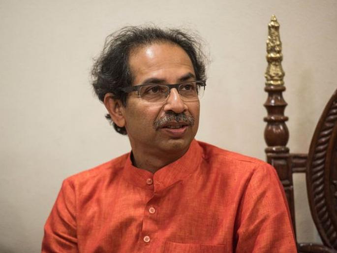 bjp leader nitesh rane hits out at cm uddhav thackeray praises mns chief raj thackeray | फक्त बोलून अंतरंग भगवं होत नाही; नितेश राणेंचा मुख्यमंत्र्यांना टोला bjp leader nitesh rane hits out at cm uddhav thackeray praises mns chief raj thackeray | फक्त बोलून अंतरंग भगवं होत नाही; नितेश राणेंचा मुख्यमंत्र्यांना टोला