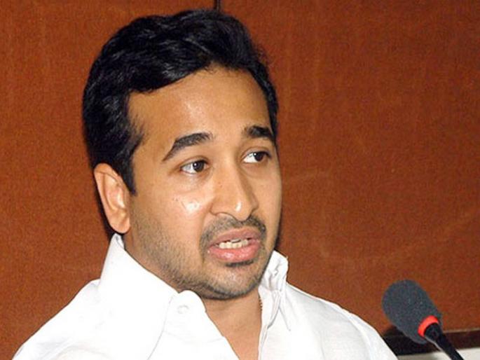 Rajaya, you can not establish Swarajya by fool people - Nitesh Rane | राजे तुम्ही रयतेला फसवून स्वराज्य कधीच स्थापन करू शकणार नाही- नितेश राणे