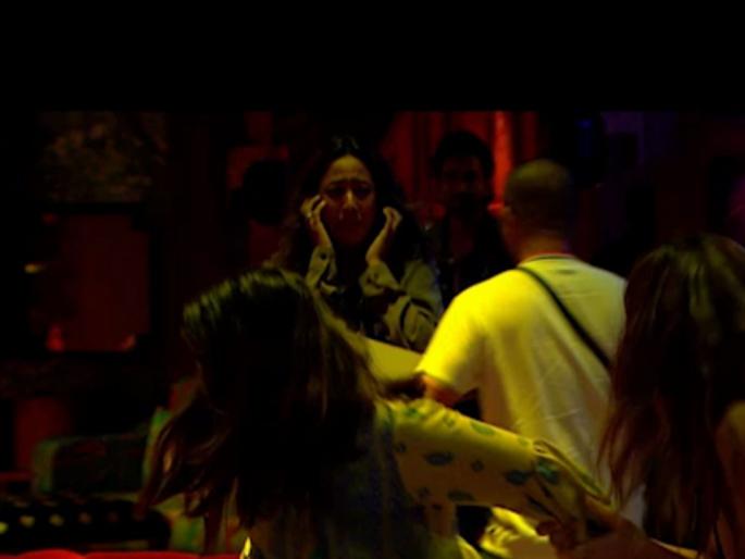 Bigg Boss Marathi 3: Alien occupation of Bigg Boss Marathi's house | Bigg Boss Marathi 3: बिग बॉस मराठीच्या घरावर एलियनचा कब्जा Bigg Boss Marathi 3: Alien occupation of Bigg Boss Marathi's house | Bigg Boss Marathi 3: बिग बॉस मराठीच्या घरावर एलियनचा कब्जा