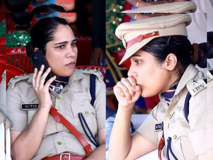 womens day 2023 special IPS Nitika Gehlot reached on duty with newborn girl after 10 days maternity leave | कर्तव्यनिष्ठेला सलाम! 10 दिवसांची प्रसूती रजा; 11व्या दिवशी बाळाला घेऊन ड्युटीवर पोहचल्या IPS womens day 2023 special IPS Nitika Gehlot reached on duty with newborn girl after 10 days maternity leave | कर्तव्यनिष्ठेला सलाम! 10 दिवसांची प्रसूती रजा; 11व्या दिवशी बाळाला घेऊन ड्युटीवर पोहचल्या IPS