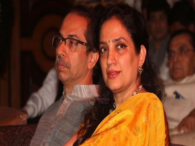 Nitin Desai was pressured by Uddhav Thackeray-Rashmi Thackeray to sell ND Studio -BJP MLA Nitesh Rane | ND स्टुडिओवर उद्धव ठाकरे-रश्मी ठाकरेंचा डोळा होता, म्हणून..; भाजपा आमदाराचा दावा Nitin Desai was pressured by Uddhav Thackeray-Rashmi Thackeray to sell ND Studio -BJP MLA Nitesh Rane | ND स्टुडिओवर उद्धव ठाकरे-रश्मी ठाकरेंचा डोळा होता, म्हणून..; भाजपा आमदाराचा दावा