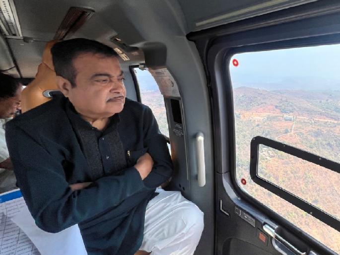 It is a pity that the work of Mumbai Goa highway has been stalled for a long time says Union Minister Nitin Gadkari | नितीन गडकरींना 'याचे' वाटतं दु:ख, रत्नागिरीत बोलून दाखवली मनातली खंत It is a pity that the work of Mumbai Goa highway has been stalled for a long time says Union Minister Nitin Gadkari | नितीन गडकरींना 'याचे' वाटतं दु:ख, रत्नागिरीत बोलून दाखवली मनातली खंत