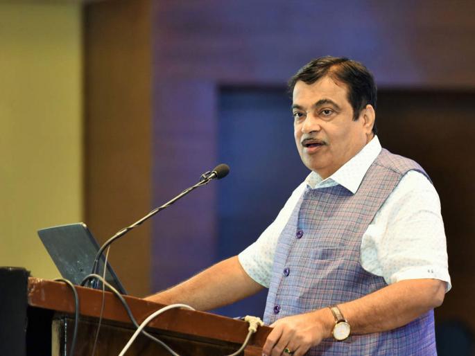nitin gadkari said use of drones in the farm sector can generate about 50 lakh jobs | “कृषी क्षेत्रातील ड्रोन वापरामुळे ग्रामीण भागात ५० लाख रोजगार निर्माण होतील”: नितीन गडकरी nitin gadkari said use of drones in the farm sector can generate about 50 lakh jobs | “कृषी क्षेत्रातील ड्रोन वापरामुळे ग्रामीण भागात ५० लाख रोजगार निर्माण होतील”: नितीन गडकरी