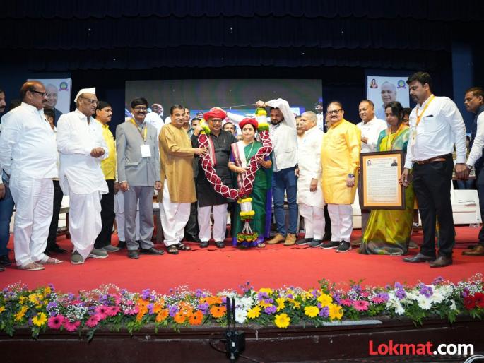 Our problem is not difference of opinion but emptiness of opinion - Union Minister Nitin Gadkari | राजकीय लोकांच्याबद्दल समाजात विचार भिन्नता : केंद्रीय मंत्री नितीन गडकरी Our problem is not difference of opinion but emptiness of opinion - Union Minister Nitin Gadkari | राजकीय लोकांच्याबद्दल समाजात विचार भिन्नता : केंद्रीय मंत्री नितीन गडकरी