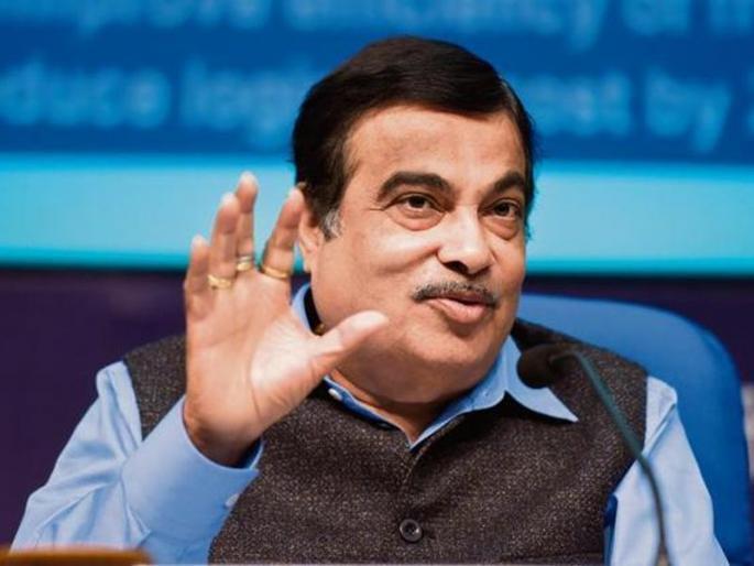 Union minister nitin gadkari comments about maharashtra politics sna | महाराष्ट्रातील ठाकरे सरकारची पावती फाटणार का?; नितीन गडकरी हसले आणि म्हणाले... Union minister nitin gadkari comments about maharashtra politics sna | महाराष्ट्रातील ठाकरे सरकारची पावती फाटणार का?; नितीन गडकरी हसले आणि म्हणाले...