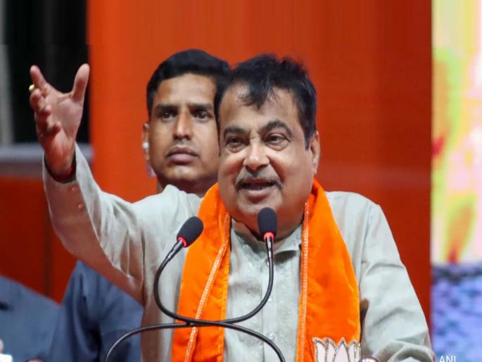 Loksabha Election Nitin Gadkari advice to the opposition from the stage of Begusarai | माझ्याकडे पैशांची कमतरता नाही, जे हवं ते बिनधास्त मागा; नितीन गडकरींची बिहारमध्ये 'काम की बात' Loksabha Election Nitin Gadkari advice to the opposition from the stage of Begusarai | माझ्याकडे पैशांची कमतरता नाही, जे हवं ते बिनधास्त मागा; नितीन गडकरींची बिहारमध्ये 'काम की बात'