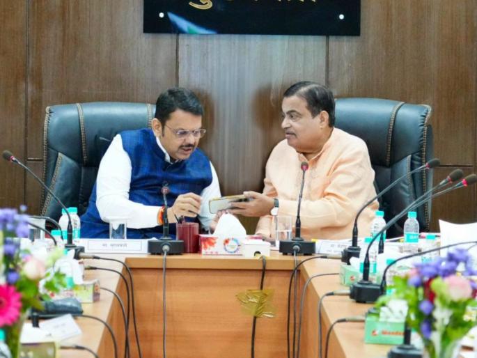 congress vijay wadettiwar share union minister nitin gadkari video and criticizes election commission with bjp | गडकरींचे ३.५० लाख मतदार वगळले, कुटुंबीयांचाही समावेश; अजून पुरावे मागणार की माफी?; काँग्रेसचा सवाल congress vijay wadettiwar share union minister nitin gadkari video and criticizes election commission with bjp | गडकरींचे ३.५० लाख मतदार वगळले, कुटुंबीयांचाही समावेश; अजून पुरावे मागणार की माफी?; काँग्रेसचा सवाल