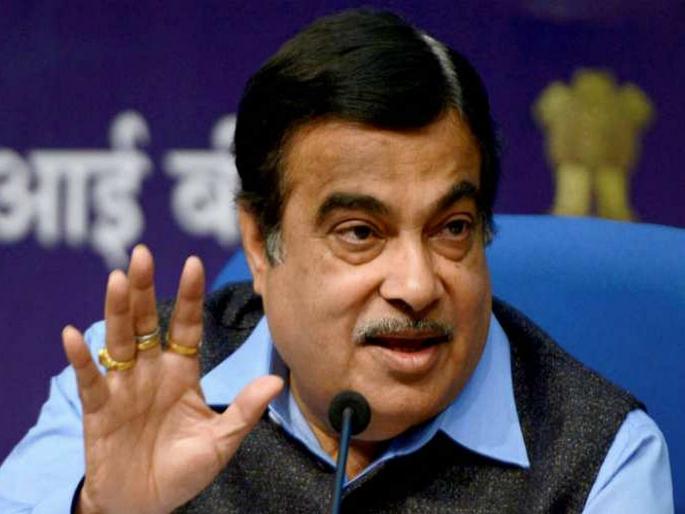Nitin Gadkari's explanation on rule of new motor vehicle act | लुंगी, चप्पल घालून वाहन चालवल्यास होतो दंड? नितीन गडकरी म्हणाले...