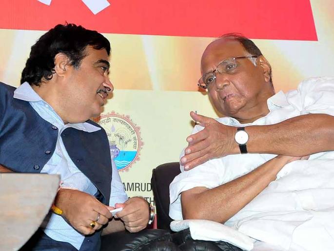 Lok Sabha election 2019: NCP Criticism on PM Narendra Modi to reference Nitin Gadkari statement on caste | गडकरी साहेब, मोदींना कुठल्या चौकात अन् कधी ठोकणार?