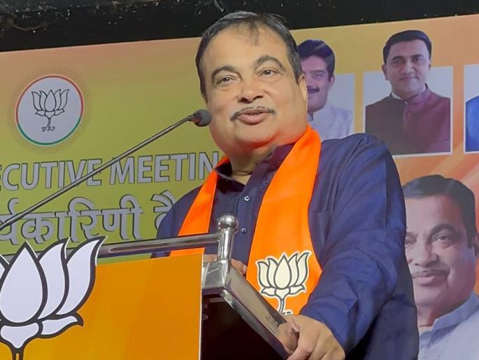 nitin gadkari goa visit and its consequences | नितीन गडकरींचा सर्जिकल स्ट्राईक? nitin gadkari goa visit and its consequences | नितीन गडकरींचा सर्जिकल स्ट्राईक?