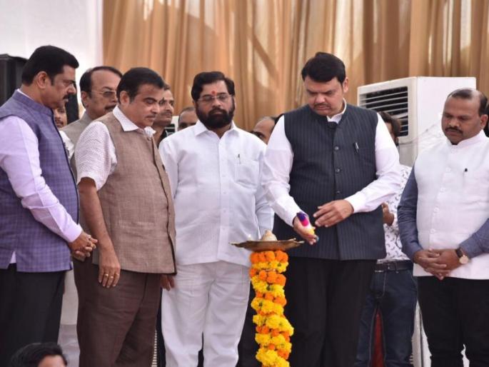 Mumbai to Delhi journey will complete in 12 hours, Nitin Gadkari made announcement of a big project | मुंबई ते दिल्ली प्रवास आता होणार अवघ्या 12 तासांत, नितीन गडकरी यांनी केली मोठ्या प्रकल्पाची घोषणा Mumbai to Delhi journey will complete in 12 hours, Nitin Gadkari made announcement of a big project | मुंबई ते दिल्ली प्रवास आता होणार अवघ्या 12 तासांत, नितीन गडकरी यांनी केली मोठ्या प्रकल्पाची घोषणा