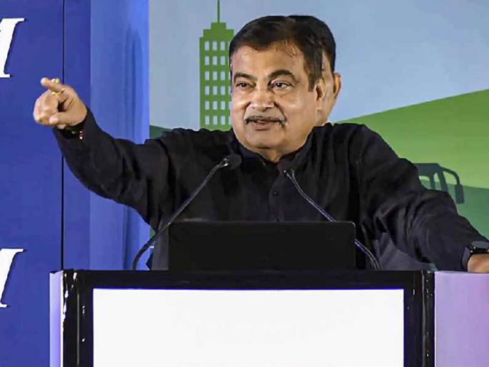 When I am the minister, driverless cars will not be allowed in the country; Nitin Gadkari's Pledge | जोवर मी मंत्री आहे, तोवर देशात ड्रायव्हरलेस कार येऊ देणार नाही; नितीन गडकरींची प्रतिज्ञा When I am the minister, driverless cars will not be allowed in the country; Nitin Gadkari's Pledge | जोवर मी मंत्री आहे, तोवर देशात ड्रायव्हरलेस कार येऊ देणार नाही; नितीन गडकरींची प्रतिज्ञा