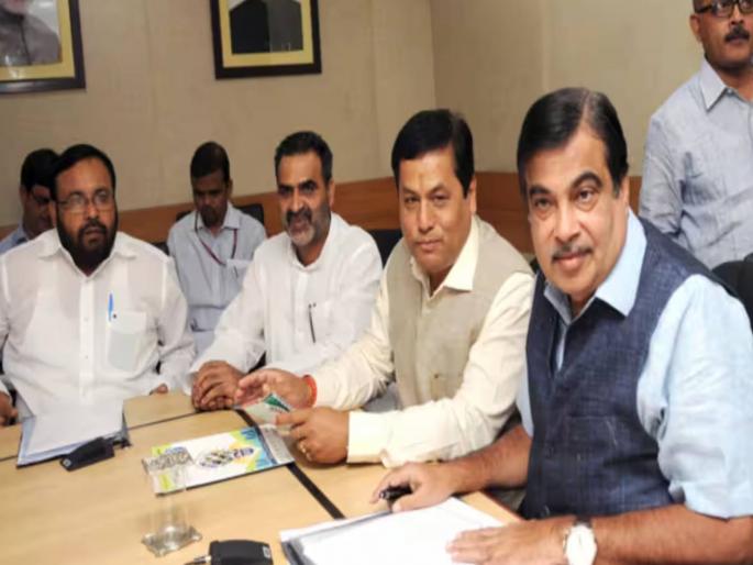 Union Ministers approve new projects before the code of conduct comes into effect | आचारसंहिता लागू होण्यापूर्वी केंद्रानेही मोठ्या प्रकल्पांना दिली मंजूरी; मध्यरात्री घेतले निर्णय Union Ministers approve new projects before the code of conduct comes into effect | आचारसंहिता लागू होण्यापूर्वी केंद्रानेही मोठ्या प्रकल्पांना दिली मंजूरी; मध्यरात्री घेतले निर्णय