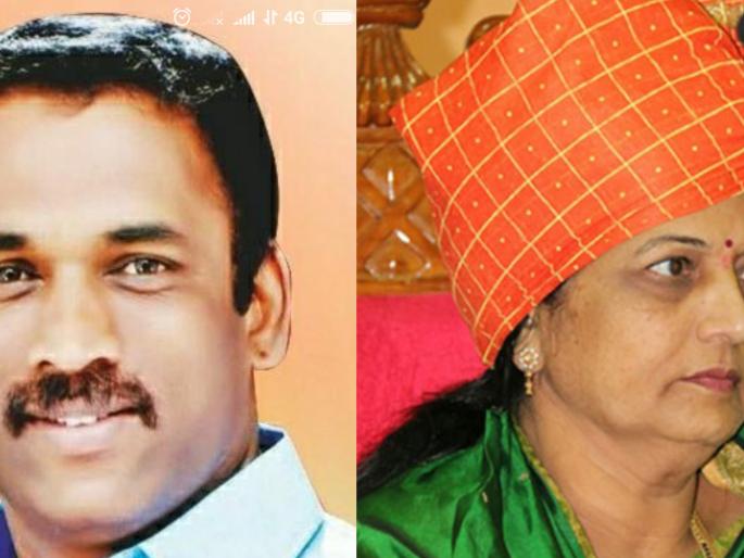 resignation of Mayor and Deputy Mayor of Pimpri After the order Chief Minister, | मुख्यमंत्र्यांच्या आदेशानंतर पिंपरीच्या महापौर व उपमहापौरांचे राजीनामे resignation of Mayor and Deputy Mayor of Pimpri After the order Chief Minister, | मुख्यमंत्र्यांच्या आदेशानंतर पिंपरीच्या महापौर व उपमहापौरांचे राजीनामे