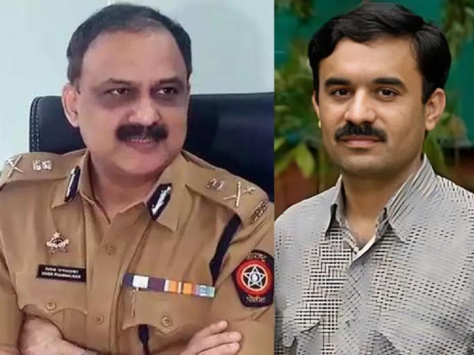 Nitin Karir the new Chief Secretary of the state Vivek Phansalkar also has a big responsibility | नितीन करीर राज्याचे नवे मुख्य सचिव; विवेक फणसाळकरांकडेही मोठी जबाबदारी Nitin Karir the new Chief Secretary of the state Vivek Phansalkar also has a big responsibility | नितीन करीर राज्याचे नवे मुख्य सचिव; विवेक फणसाळकरांकडेही मोठी जबाबदारी