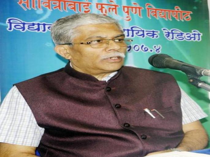 end of first year Vice Chancellor in out of circle education | शिक्षणबाहय घटनांच्या गदारोळात सरले कुलगुरूंचे पहिले वर्ष end of first year Vice Chancellor in out of circle education | शिक्षणबाहय घटनांच्या गदारोळात सरले कुलगुरूंचे पहिले वर्ष