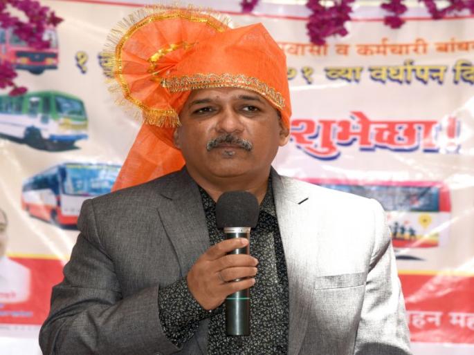 S.T. Bus, public utility | एस.टी. बस, सर्वसामान्यांची लोकवाहिनी