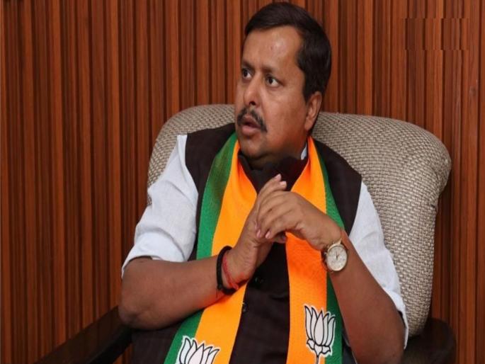 "I never even dreamed of it", BJP's surprise to Nitin Nabin; What was happening before the announcement? | "स्वप्नातही विचार केला नव्हता..."; ४ वेळा आमदार राहिलेल्या नितीन नबीन यांना भाजपाचं 'सरप्राइज' "I never even dreamed of it", BJP's surprise to Nitin Nabin; What was happening before the announcement? | "स्वप्नातही विचार केला नव्हता..."; ४ वेळा आमदार राहिलेल्या नितीन नबीन यांना भाजपाचं 'सरप्राइज'