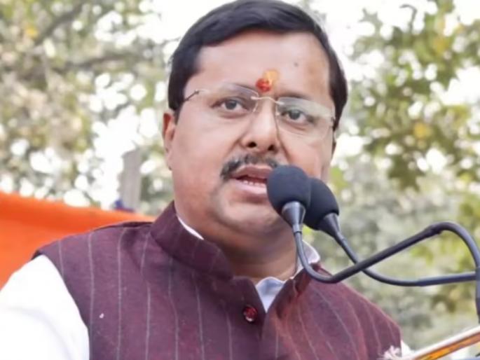 Nitin Nabin is the new national executive president of BJP; Government and organizational experience noted | नितीन नबीन भाजपचे नवे राष्ट्रीय कार्यकारी अध्यक्ष; सरकार आणि संघटनात्मक अनुभवाची दखल Nitin Nabin is the new national executive president of BJP; Government and organizational experience noted | नितीन नबीन भाजपचे नवे राष्ट्रीय कार्यकारी अध्यक्ष; सरकार आणि संघटनात्मक अनुभवाची दखल