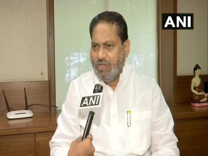 Energy Minister Nitin Raut statement against Brahmin, lodged fir | ब्राह्मणविरोधी वक्तव्य ऊर्जामंत्री नितीन राऊतांना भोवणार, पोलिसांत तक्रार Energy Minister Nitin Raut statement against Brahmin, lodged fir | ब्राह्मणविरोधी वक्तव्य ऊर्जामंत्री नितीन राऊतांना भोवणार, पोलिसांत तक्रार