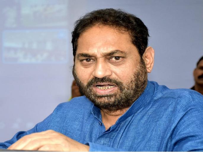 Not like Gujarat, industrial power supply in the state is smooth : Nitin Raut | गुजरातसारखी स्थिती नाही, राज्यातील औद्योगिक वीजपुरवठा सुरळीत : नितीन राऊत Not like Gujarat, industrial power supply in the state is smooth : Nitin Raut | गुजरातसारखी स्थिती नाही, राज्यातील औद्योगिक वीजपुरवठा सुरळीत : नितीन राऊत