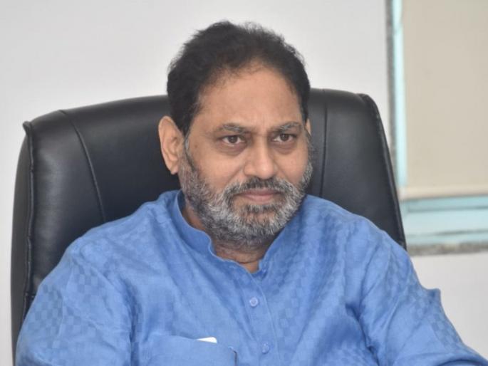 nitin raut appealed people regarding meter reading | “वीज ग्राहकांनी स्वतः मीटर रीडिंग पाठवावं आणि...”: ऊर्जामंत्री नितीन राऊत nitin raut appealed people regarding meter reading | “वीज ग्राहकांनी स्वतः मीटर रीडिंग पाठवावं आणि...”: ऊर्जामंत्री नितीन राऊत