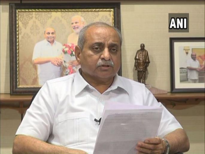 ready to rename ahmedabad as karnavati says gujarat government | आता अहमदाबादचंही नाव बदलणार ?