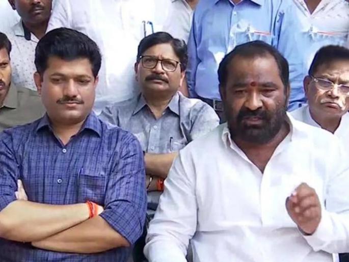 ACB notice to MLA Nitin Deshmukh who left Shinde and returned to Uddhav Thackeray from Guwahati | गुवाहाटीतून शिंदेंना सोडून ठाकरेंकडे परतेलेले आमदार नितीन देशमुखांना ACB ची नोटीस ACB notice to MLA Nitin Deshmukh who left Shinde and returned to Uddhav Thackeray from Guwahati | गुवाहाटीतून शिंदेंना सोडून ठाकरेंकडे परतेलेले आमदार नितीन देशमुखांना ACB ची नोटीस