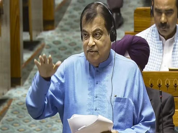 'Then I have to hide my face...', Nitin Gadkari spoke directly on the increasing road accidents in the country | 'तेव्हा मला माझं तोंड लपवावं लागतं', देशातील वाढत्या रस्ते अपघातांवर नितीन गडकरी थेट बोलले